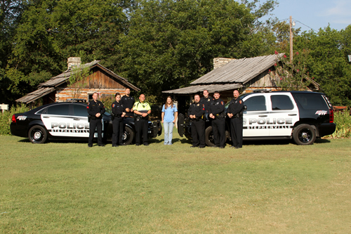Stephenville Police Department
